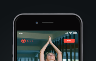Vive Live screenshot 1