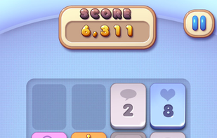 2048 Maze screenshot 1