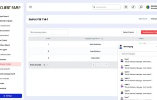 ClientRamp screenshot 1