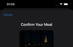 Handy Nutrition screenshot 3