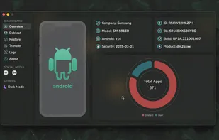 Debloatfy screenshot 2