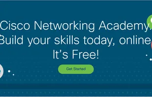 Cisco Networking Academy screenshot 1