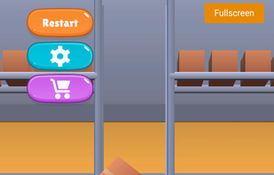 If you don't like the gift you can swipe up to say "No" and Volt will learn what you're looking for!