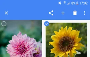 Secure photo viewer screenshot 1