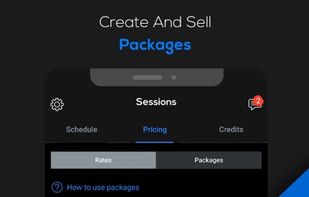 RemoteCoach screenshot 2