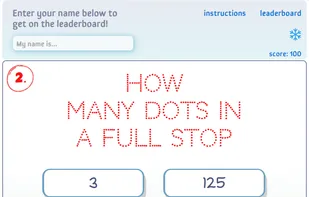 Blockhead screenshot 1