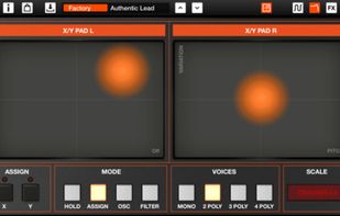 ARP ODYSSEi screenshot 3