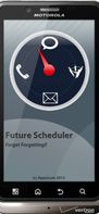 Future Scheduler screenshot 3