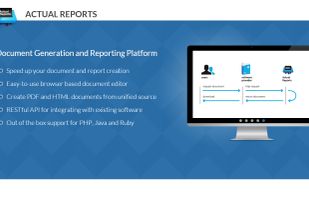 Actual Reports screenshot 1