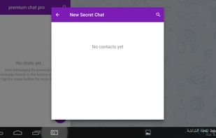 Premium chat screenshot 2