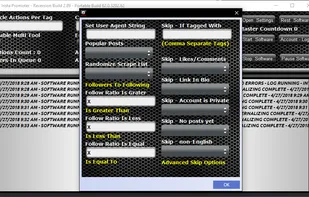 Insta Promoter screenshot 2
