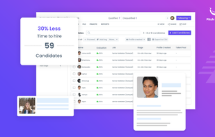 Pitch N Hire screenshot 1