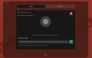 AltSendMe screenshot 3