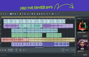 MAGIX Music Maker screenshot 1