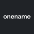 OneName icon