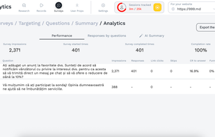 survey results analysis