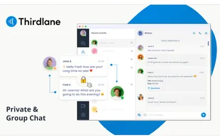 Thirdlane Connect - Private & Group Chat