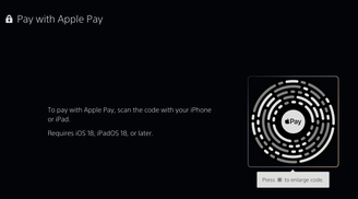 Apple Pay now available for purchasing games on PlayStation 5 image