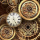Gold Clock Live Wallpaper icon