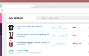 Fetchee screenshot 1