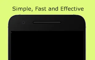 Free flashlight No ads screenshot 1
