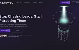 Magnetify screenshot 1