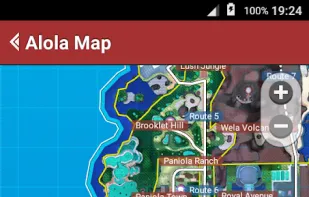 PokeInfo screenshot 2