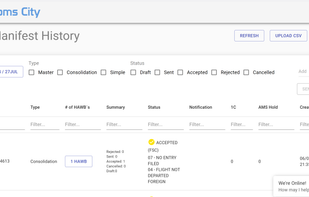 Customs City screenshot 1