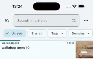 Frigoligo screenshot 1