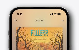 Playbook Lite AudioBook Player screenshot 3