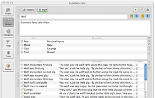 SuperNotecard screenshot 1