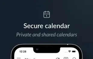Mailfence screenshot 2