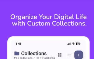 Linkzary screenshot 1