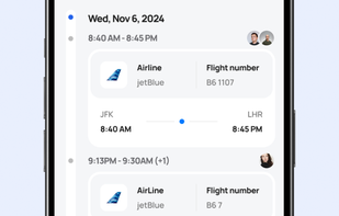 TravelWith screenshot 2