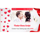 Tinder Clone Script icon