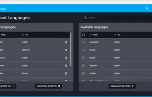 LocaLingo screenshot 1