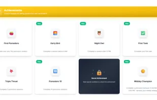Tommodoro screenshot 3