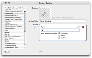 Close Window / Command Keypress
