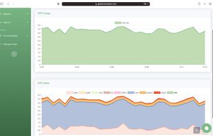 GetServerStatus screenshot 2