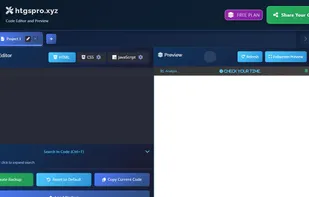 HTGSPro screenshot 1