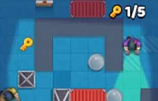 Zombie Survivor - Escape The Zombie Room screenshot 1