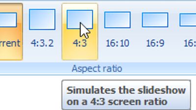 Easy settings