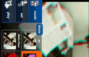 play in 3D mode