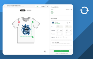 Printify screenshot 1