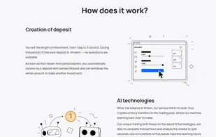 Visionwallet screenshot 2