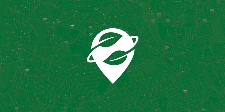 Organic Maps adds planned route saving, recording track information, and new map objects image