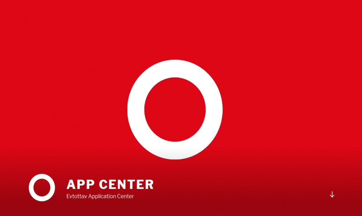 App center