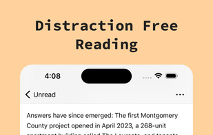 Paperback - Read Later screenshot 1