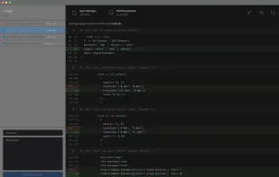 RelaGit screenshot 1