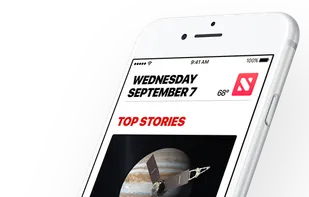 Apple News screenshot 1